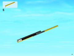 LEGO 4207 instructions page 29 – build guide