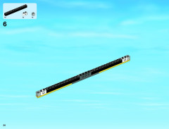 LEGO 4207 instructions page 30 – build guide