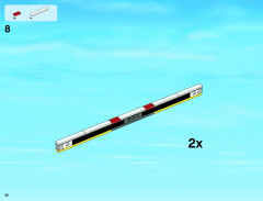 LEGO 4207 instructions page 32 – build guide