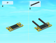 LEGO 4207 instructions page 37 – build guide
