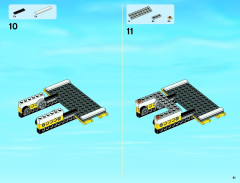 LEGO 4207 instructions page 41 – build guide