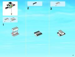 LEGO 4207 instructions page 47 – build guide