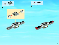 LEGO 4207 instructions page 49 – build guide