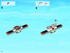 LEGO 4207 instructions page 50 – build guide