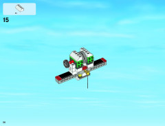 LEGO 4207 instructions page 56 – build guide