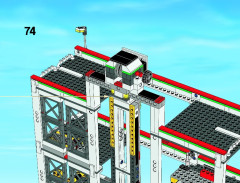 LEGO 4207 instructions page 59 – build guide
