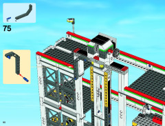 LEGO 4207 instructions page 60 – build guide