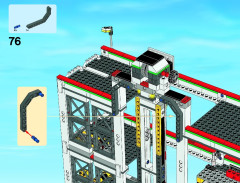 LEGO 4207 instructions page 61 – build guide