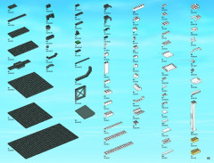 LEGO 4207 instructions page 65 – build guide