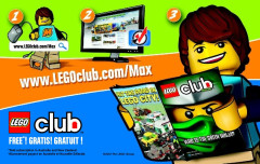 LEGO 4207 instructions page 31 – build guide