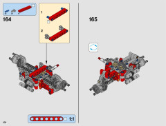 LEGO 42070 instructions page 100 – build guide