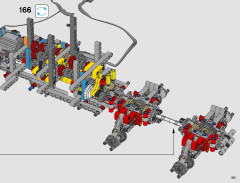 LEGO 42070 instructions page 101 – build guide