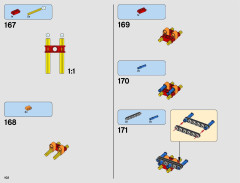 LEGO 42070 instructions page 102 – build guide