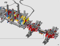 LEGO 42070 instructions page 103 – build guide