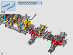 LEGO 42070 instructions page 106 – build guide