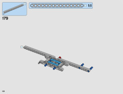 LEGO 42070 instructions page 108 – build guide
