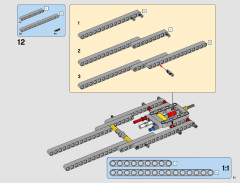 LEGO 42070 instructions page 11 – build guide