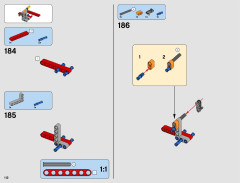 LEGO 42070 instructions page 112 – build guide