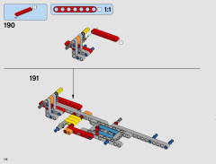 LEGO 42070 instructions page 114 – build guide