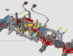LEGO 42070 instructions page 115 – build guide
