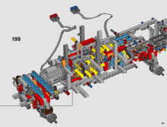 LEGO 42070 instructions page 119 – build guide