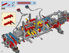 LEGO 42070 instructions page 120 – build guide
