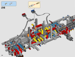 LEGO 42070 instructions page 130 – build guide