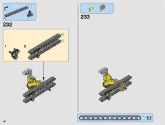 LEGO 42070 instructions page 140 – build guide
