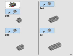 LEGO 42070 instructions page 145 – build guide