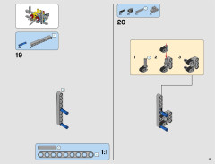 LEGO 42070 instructions page 15 – build guide