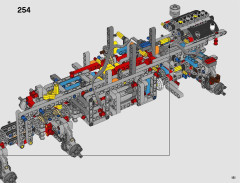LEGO 42070 instructions page 151 – build guide