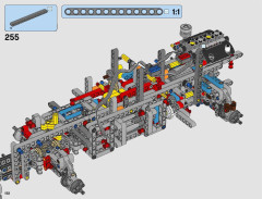 LEGO 42070 instructions page 152 – build guide