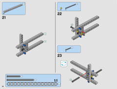 LEGO 42070 instructions page 16 – build guide