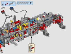 LEGO 42070 instructions page 168 – build guide