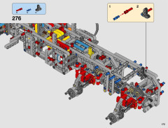 LEGO 42070 instructions page 173 – build guide