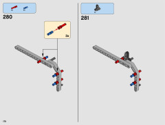 LEGO 42070 instructions page 176 – build guide