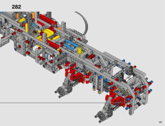LEGO 42070 instructions page 177 – build guide
