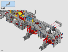 LEGO 42070 instructions page 178 – build guide