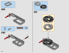 LEGO 42070 instructions page 182 – build guide
