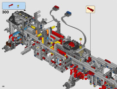 LEGO 42070 instructions page 188 – build guide