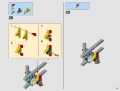 LEGO 42070 instructions page 19 – build guide