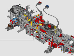 LEGO 42070 instructions page 193 – build guide