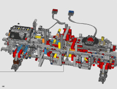 LEGO 42070 instructions page 196 – build guide
