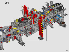 LEGO 42070 instructions page 213 – build guide