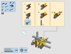 LEGO 42070 instructions page 22 – build guide