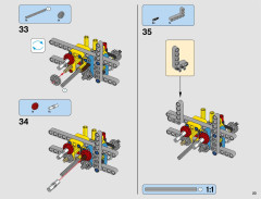 LEGO 42070 instructions page 23 – build guide