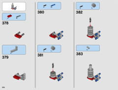 LEGO 42070 instructions page 254 – build guide