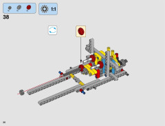 LEGO 42070 instructions page 26 – build guide