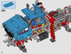 LEGO 42070 instructions page 260 – build guide