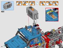 LEGO 42070 instructions page 264 – build guide